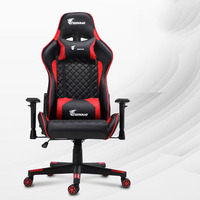 Chaise de jeu d'ordinateur de haute qualité chaises de jeu inclinables chaise de jeu moderne