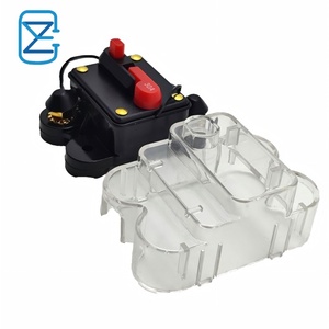 Disjoncteur <span class=keywords><strong>de</strong></span> voiture <span class=keywords><strong>de</strong></span> fusible <span class=keywords><strong>de</strong></span> réinitialisation manuelle <span class=keywords><strong>de</strong></span> 12V-24V DC pour le disjoncteur <span class=keywords><strong>de</strong></span> campeur <span class=keywords><strong>de</strong></span> van <span class=keywords><strong>de</strong></span> camion <span class=keywords><strong>de</strong></span> berline - Product Image 2