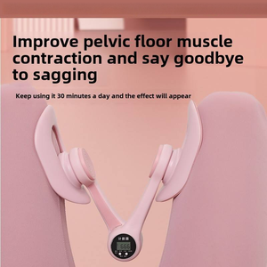 Entrenador de Músculos Kegel Transfronterizo Diseño de hebilla cuadrada. Masajeador de Piernas de Material PP para Ejercicios de <span class=keywords><strong>Yoga</strong></span> en Casa y Fortalecimiento del Suelo Pélvico - Product Image 3
