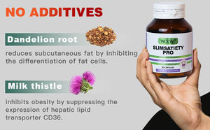 Quemador de grasa Cápsula para perder <span class=keywords><strong>peso</strong></span> 15 días Marca WXW Suplemento de desintoxicación adelgazante Cápsulas para quemar grasa - Product Image 6