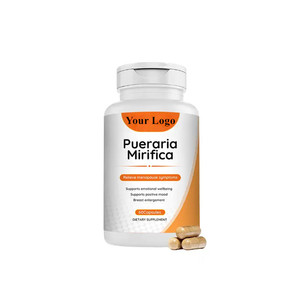 OLLI PuerariaMirificaカプセルホット販売メーカー乳房拡大ヘルスケアサプリメントPuerariaMirificaカプセル - Product Image 1