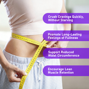 Factory Customization Appetite Craving Control Capsules with Chromium and Riboflavin Support Healthy Weight Healthcare Pills - Product Image 4