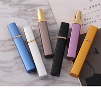 12ML Voyage Rechargeable Coloré Parfum Bouteille Vide Parfum Atomiseur Parfum Vaporisateur Bouteille pour Sac À Main Poche Bagages