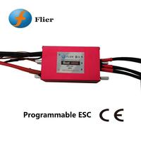 Contrôleur de vitesse de moteur brushless étanche Flier 22S 400A pour bateau ou Efoil ESC