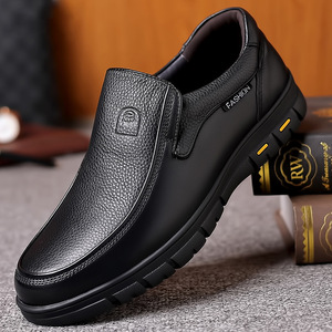 <span class=keywords><strong>Zapatos</strong></span> Casuales de Piel Suave <span class=keywords><strong>para</strong></span> <span class=keywords><strong>Hombre</strong></span>, Mocasines de Piel Genuina <span class=keywords><strong>para</strong></span> <span class=keywords><strong>Hombre</strong></span> - Product Image 3