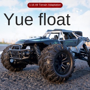 Coche de Control remoto de escalada todoterreno 4WD Premium, camión monstruo de alta velocidad, juguete de deriva para niños, vehículo de carreras profesional - Product Image 3