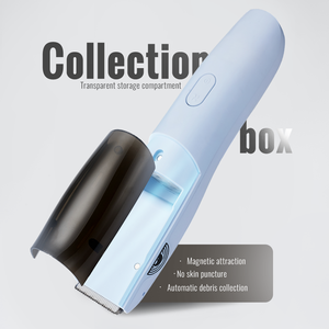 PRITECH impermeabile Auto succhia Trimmer per capelli lavabile per bambini bambini bambini tagliacapelli - Product Image 2