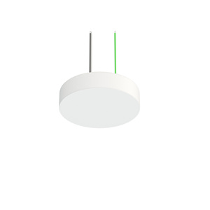 Plafonnier encastré sans cadre LED 5 pouces 10W Montage en surface du plafond sur les boîtes de jonction 3 "& 4", emplacement humide, certifié ETL - Product Image 5