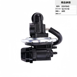 Valve EGR Egv1045 226704 en métal pour remplacement et réparation des soupapes d'injection diesel - Product Image 3