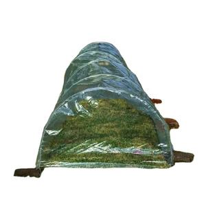 Túnel de Cultivo de Polietileno para Jardín de 3 m al por Mayor, Listo para Usar, Diseño Plegable, Campana de Protección para Plantas, Protege las Plantas Delicadas - Product Image 1