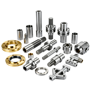 定制精密自动装配数控加工中心快速原型制作，适用于不锈钢、铝材，低起订量加工服务 - Product Image 1