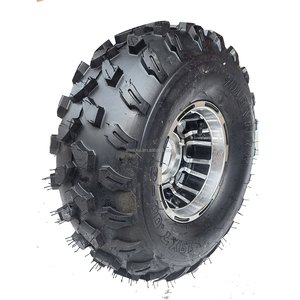 Llanta 19x7-8 <span class=keywords><strong>para</strong></span> ATV, Motocicleta Todoterreno, Quad, Cortadora <span class=keywords><strong>de</strong></span> Césped, <span class=keywords><strong>Tractor</strong></span> <span class=keywords><strong>de</strong></span> Jardín, 110/125cc, Espaciado <span class=keywords><strong>de</strong></span> Orificios <span class=keywords><strong>para</strong></span> Rueda Delantera 4x88mm - Product Image 6