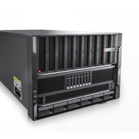 Server Internet XFusion FusionServer G5500 V7 4U Dual-Socket Generasi ke-4/ke-5 Intel Xeon Scalable Server AI Berakselerasi GPU