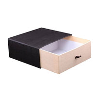 Boîte à peptides recyclable, emballage de flacons de 3 ml, 5 ml, 10 ml, boîte en carton noir magnétique avec différentes fentes pour 1/2/3/4/5/6 flacons