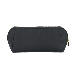 Senda Wholesale Minimalist Casual Style Print PU Cosmetic Bag <b>Case</b> Multi-Function Hanging Built-In Hook Zipper String <b>Small</b> - Product Image 4