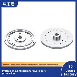 LeChen LC612 Maßgefertigte Hochwertige Schleifscheiben mit CNC für Bearbeitungs-OEM/ODM-Dienste 3-Jahres-Garantie Herkunft Guangdong - Product Image 6