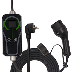 Nuevo Cargador Portátil para Vehículos Eléctricos (VE) de 3.5kW, Tipo 2, Salida CA de 32A, 100-110V, Certificado por la UE, Modelo AC1628(E2) - Product Image 1