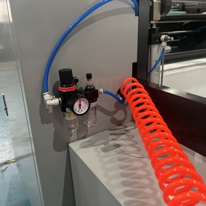 Nhiệt giấy cuộn SLITTER Rewinder máy cắt cho rạch và tua giấy máy móc chế biến - Product Image 5