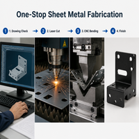 Layanan Pemesinan CNC Presisi, Part Logam Custom, Komponen Milling & Turning, OEM, Rekayasa Industri, Baja Anti Karat