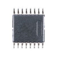 Circuit intégré logique SN74HC165PWR, registre à décalage parallèle/série 8 bits, 2V-6V, horloge 24MHz, TSSOP16