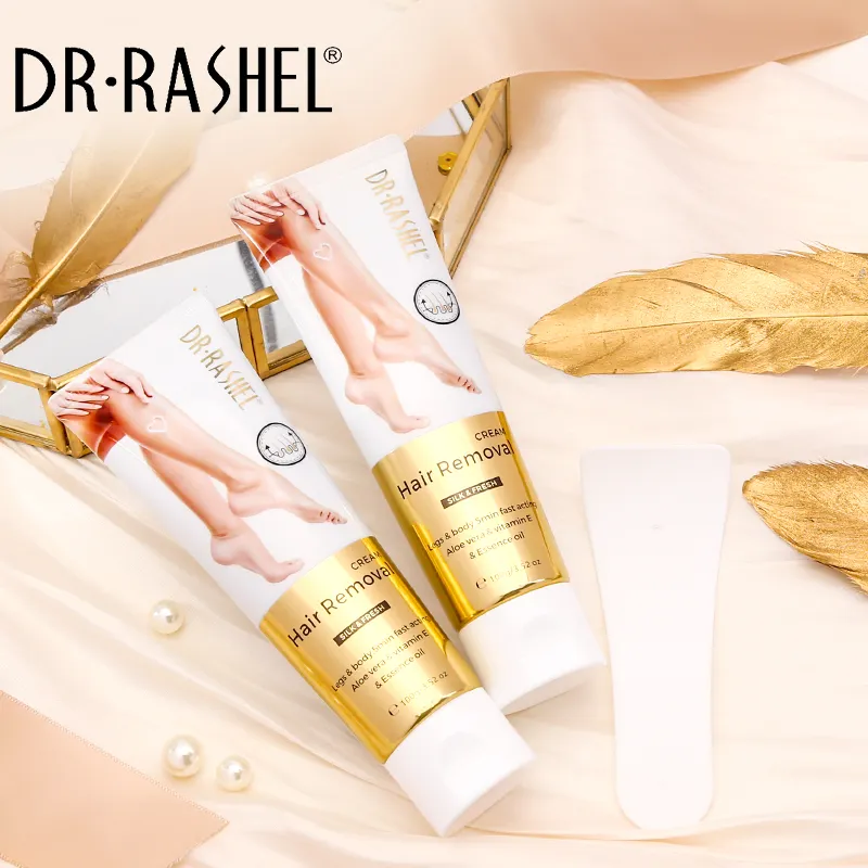 DR.RASHEL Haaren tfernungs creme Glatte Haut Beine Achsel Bikini Line Enthaarung creme