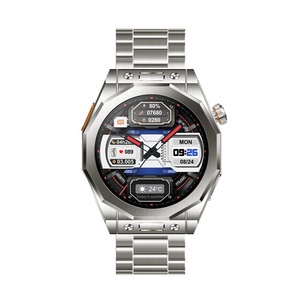 <span class=keywords><strong>Montre</strong></span> <span class=keywords><strong>connectée</strong></span> Z18 Max Ultra à cadran rond, élégante, pour homme et femme, <span class=keywords><strong>avec</strong></span> fonction téléphone mobile, tactile, jeux, sport, étanche - Product Image 5