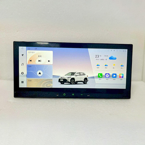 Radio Multimedia para Auto ZWNAV con Pantalla de 12.3 Pulgadas, Android 14, Navegación GPS para Toyota Camry 2026, WiFi Integrado, 4G, CarPlay, 8 Núcleos - Product Image 5