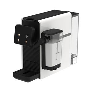 Máquina de Café Espresso Automática Eléctrica de 20 Bares y 1400W, Precio de Fábrica al por Mayor de Longbank, Bomba ITALIA - Product Image 2