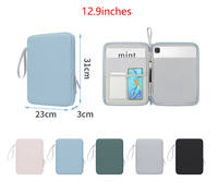 Sac d'ordinateur portable de haute qualité pour iPad 10.9 12.9 pouces sac de rangement pour tablette étanche