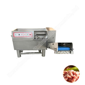 Promoción máquina cortadora de dados de carne congelada máquina cortadora de carne automática - Product Image 4