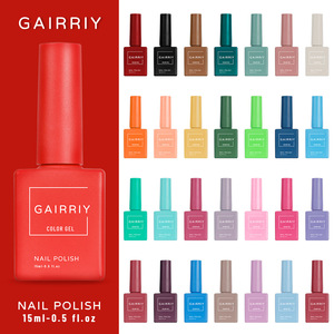 Kit de vernis à ongles gel UV 60 couleurs, logo personnalisé, à retirer par trempage, LED, vente en gros d'usine, professionnel pour salon de manucure - Product Image 3