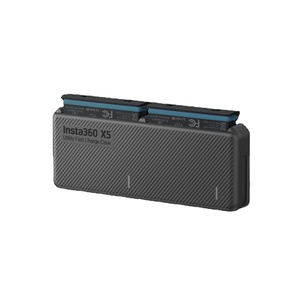 Estuche de Carga Rápida Insta360 X5 para <span class=keywords><strong>C</strong></span>ámara Deportiva Panorámica <span class=keywords><strong>Insta</strong></span> 360 X5, Accesorios Nuevos de la Marca <span class=keywords><strong>Insta</strong></span> 360 X5 - Product Image 1