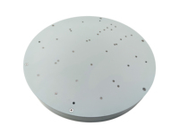 Antenne anti-brouilleur GPS CRPA à 7 éléments pour fréquences de signal 1561.098 MHz, 1575.42 MHz et 1602 MHz