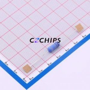 ตัวต้านทาน MOR02SJ0114A10ผ่านรูผ่านชิ้นส่วนรูผ่าน (THT) D4.5xL11.5mm โลหะออกไซด์ฟิล์ม110Kohm 5% 2W - Product Image 2