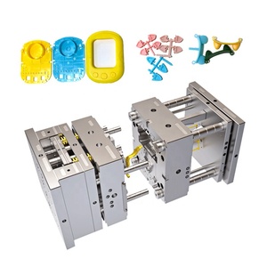 Moule d'<span class=keywords><strong>injection</strong></span> plastique IML, Bagues d'étanchéité moulées par <span class=keywords><strong>injection</strong></span>, Broches de moule d'<span class=keywords><strong>injection</strong></span>, Crochets Velcro moulés par <span class=keywords><strong>injection</strong></span> - Product Image 1