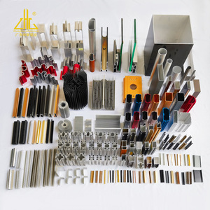Profils en <span class=keywords><strong>aluminium</strong></span> LED architecturaux carrés et plats, européens, sans moule, OEM, 6063 7075, pour la <span class=keywords><strong>découpe</strong></span> et le pliage, pour la décoration - Product Image 1