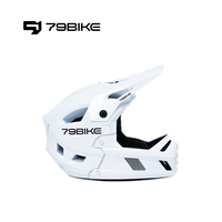 Casque de motocross professionnel 79BIKE, ABS, casques de descente VTT, sécurité, vélo, MX, tout-terrain, ATV, course