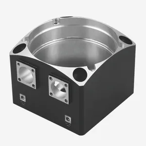 Customized Oem Machined A356 Aluminum Die Casting Motor Housing