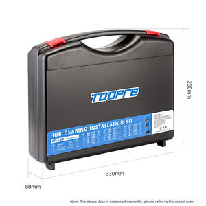 <span class=keywords><strong>Extractor</strong></span> de <span class=keywords><strong>rodamientos</strong></span> TOOPRE, herramienta de instalación, <span class=keywords><strong>rodamientos</strong></span> de cubo de bicicleta con eje BB, marco de cola suave, herramienta de prensa, accesorio de bicicleta - Product Image 4