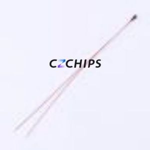 Termistor NTC MF52B503F3950L100 (Resistencia: 50kOhm) (Constante B (25 ℃ /50 ℃ Tolerancia de resistencia: 1% - Product Image 1