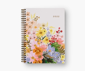 <span class=keywords><strong>Agenda</strong></span> Escolar Personalizada con Logotipo, Encuadernada en Espiral, Tapa de Papel A5, 120 Hojas, Regalo Promocional - Product Image 2