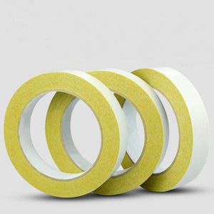 Chịu nhiệt độ cao độ bám dính cao văn phòng văn phòng phẩm Hướng dẫn sử dụng sửa chữa trong suốt Trắng nóng chảy hai mặt mô Băng - Product Image 5