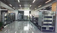 Four électrique commercial Shenchu en acier inoxydable, équipement de cuisson intelligent, 2/4 plateaux, 9500W, 30-500F, pour boulangerie