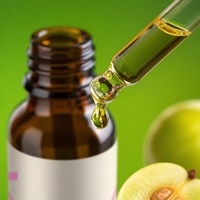Gouttes de Garcinia Cambogia Marque Blanche Végétaliennes Sans Sucre pour la Suppression de l'Appétit et l'Amélioration du Métabolisme