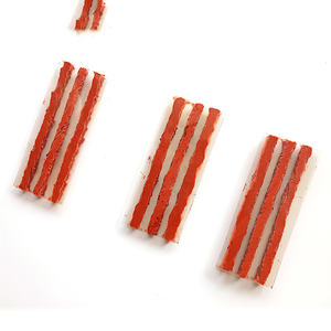 Sellador de reparación de neumáticos de seguridad más vendido 6*200mm sello de neumáticos reparación rápida de neumáticos - Product Image 5