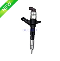 Nuevo Inyector de Combustible Diésel OEM de Acero Inoxidable de Alta Calidad 095000-0562 6218-11-3101 6218113101 para 6D140E SA6D140E