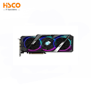 Pour carte graphique <span class=keywords><strong>GIGABYTE</strong></span> AORUS GeForce <span class=keywords><strong>RTX</strong></span> <span class=keywords><strong>2070</strong></span> <span class=keywords><strong>Super</strong></span> 8G, pile WINDFORCE, 8 Go 256 bits GDDR6, GV-N207SAORUS-8GC - Product Image 4