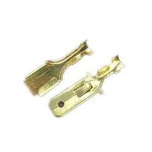 Tự Động Thiết Bị Đầu Cuối Brass Thùng Mở Thiết Bị Đầu Cuối