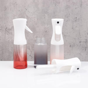 Botella de Spray de Agua con Impresión de Logotipo, Pulverizador de Agua de Niebla Fina, Botella de Spray Continuo para el Cabello, para Limpieza y Peinado - Product Image 2