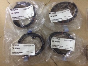 Mới Tầm Nhìn Ban Đầu Cảm Biến I/O Cáp <span class=keywords><strong>3</strong></span> M KEYENCE OP-87906 - Product Image 4